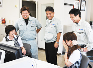 求める人材・人物像 求める人材・人物像