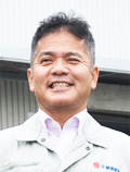 代表取締役 能登伸一 代表取締役 能登伸一