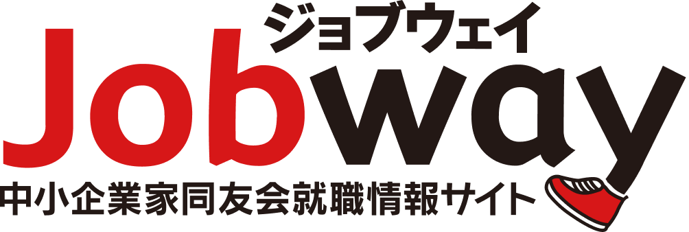 クリックでJobwayのサイトに移動します